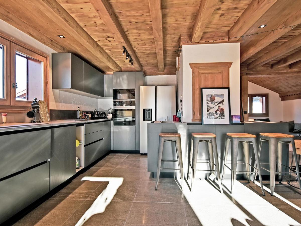 Chalet Les Menuires, 7 pièces, 10 personnes - FR-1-613B-12 Villa Saint-Martin-de-Belleville Esterno foto